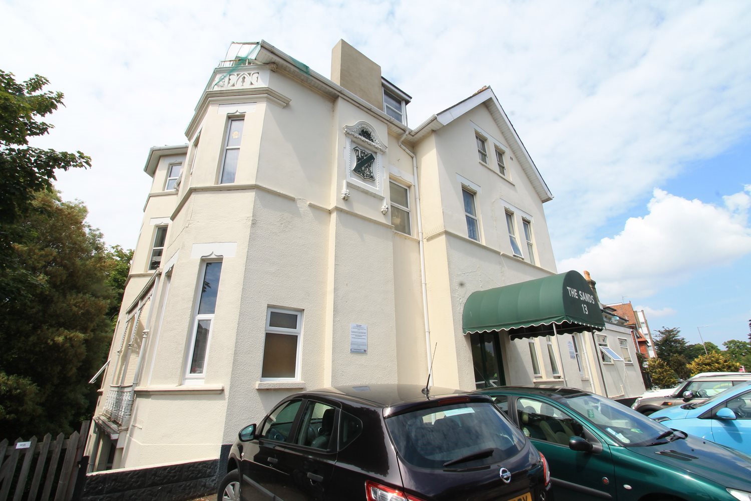 Flat for sale in 13 Boscombe Spa Road, Bournemouth 0